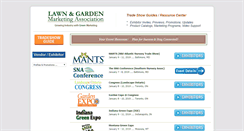 Desktop Screenshot of lawnandgardencatalog.org