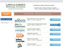 Tablet Screenshot of lawnandgardencatalog.org